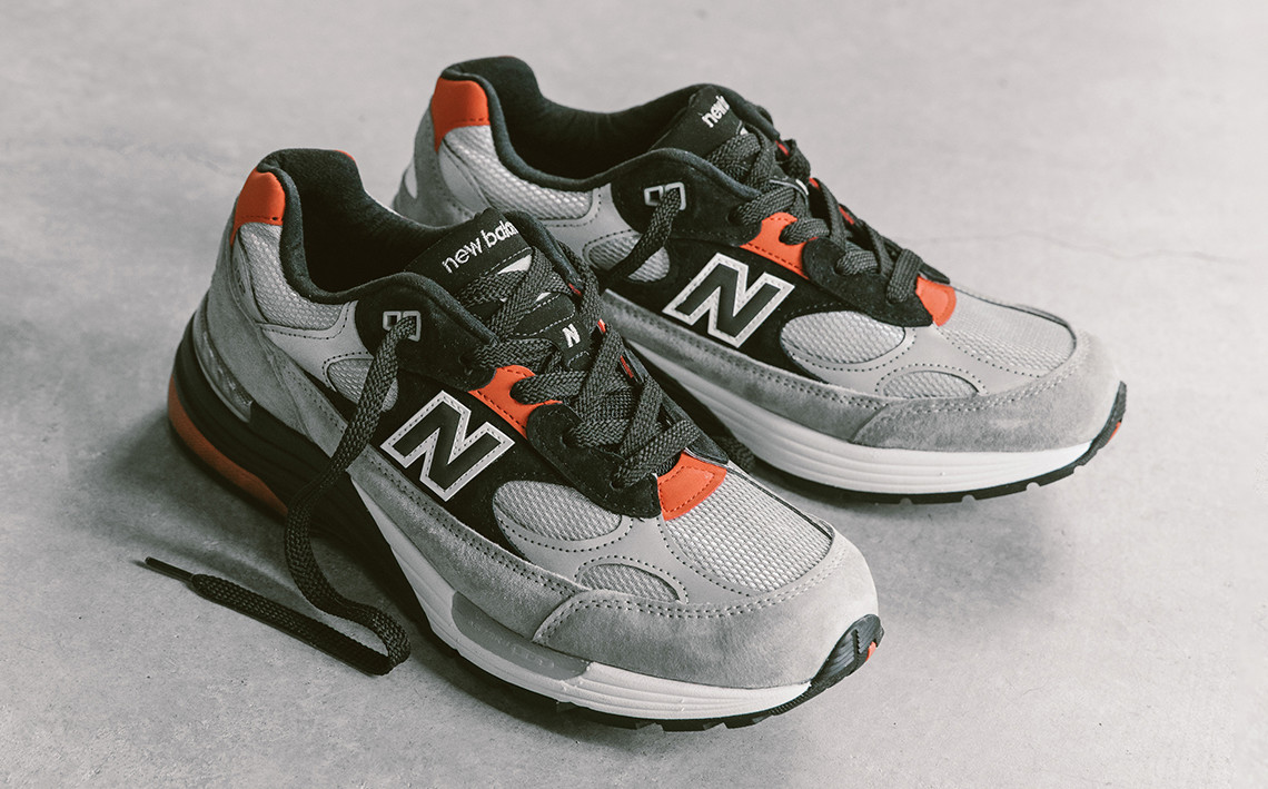 DTLR Villa Honors Washington D.C. With New Balance 992 Collab