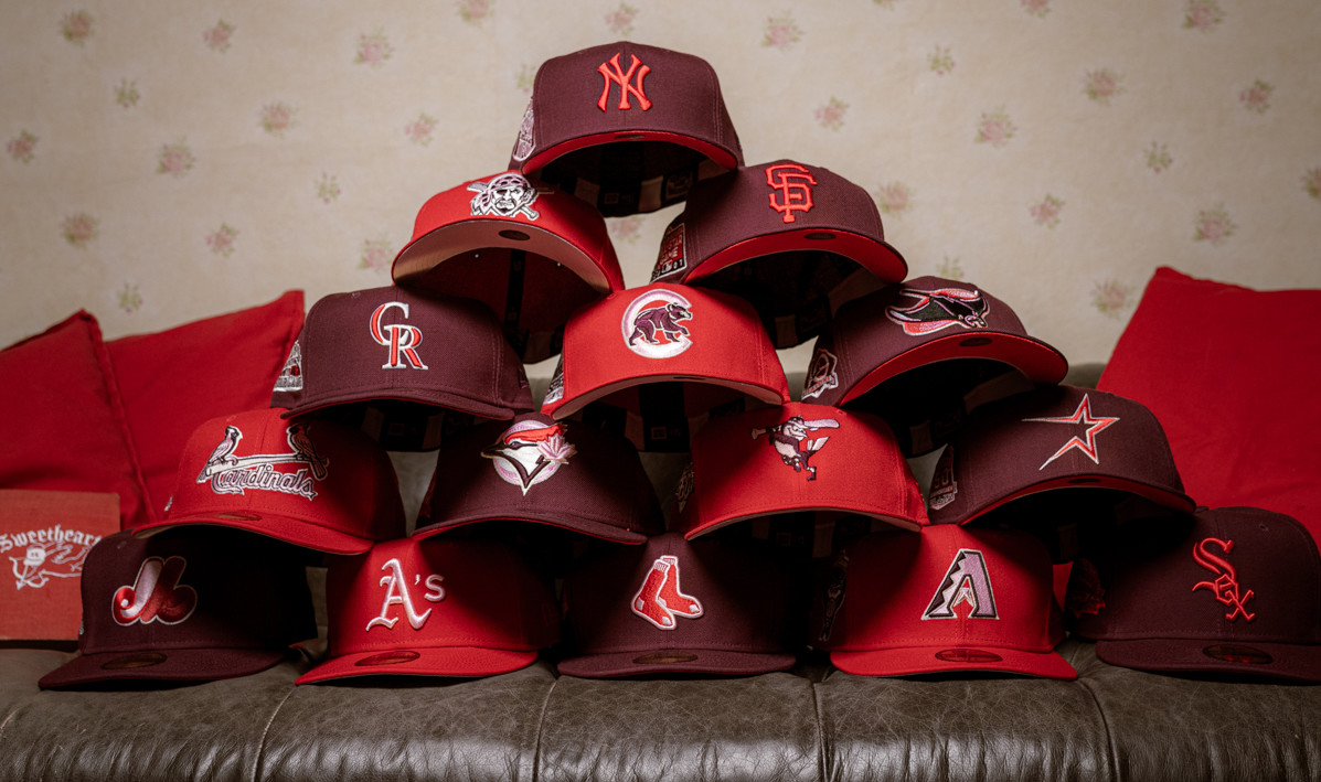New Era Cap - Seen on the field, now added to your collection. The