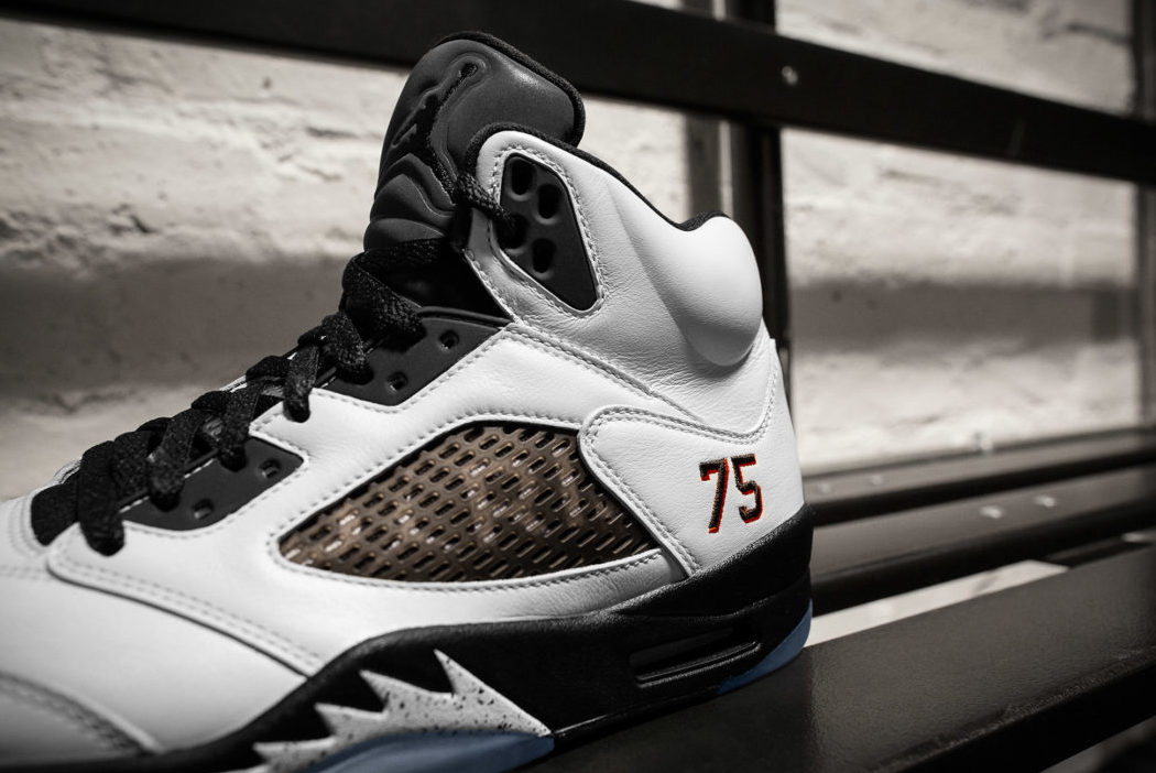 Jordan retro 5 discount paris