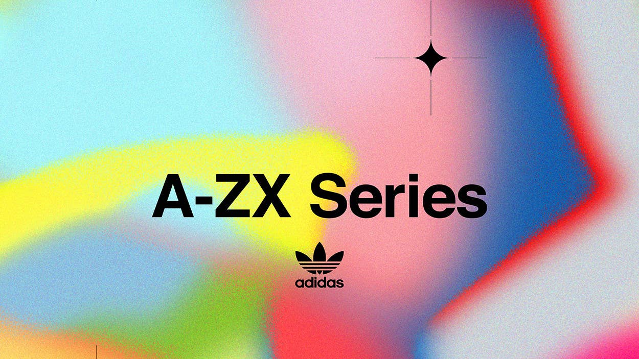 Adidas A ZX Series 2020 21 Banner