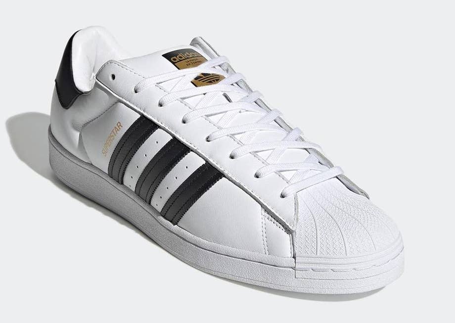 Kerwin Frost's Adidas Superstar Collab Is 'Superstuffed' | Complex