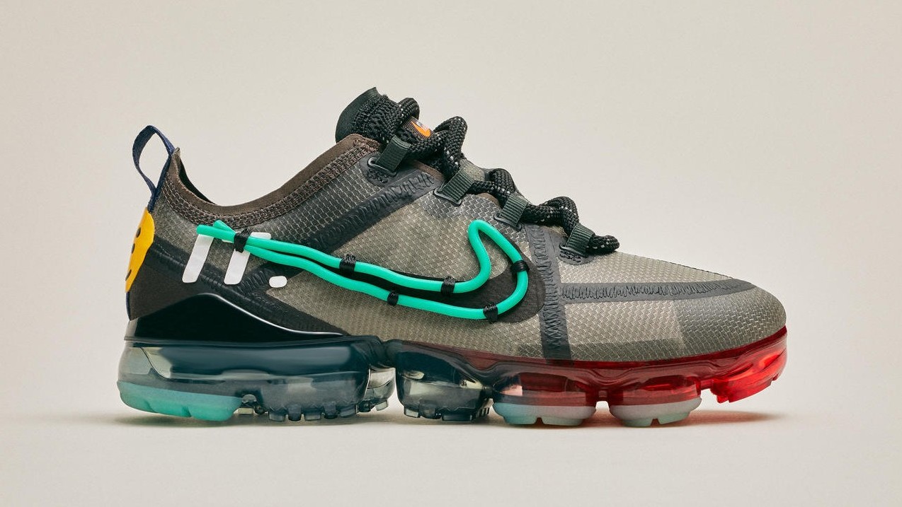 Cactus plant store x nike vapormax