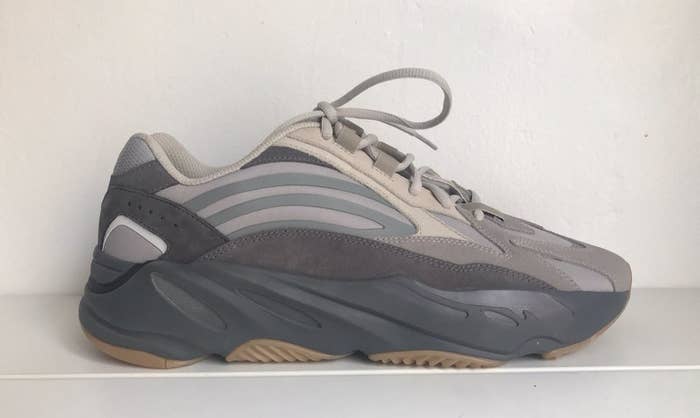 Adidas Yeezy Boost 700 V2 Grey