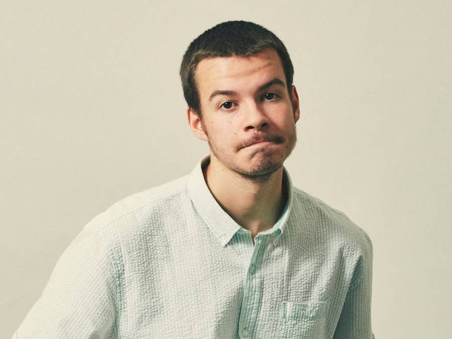 Loving Rex Orange County is Easy, Arts