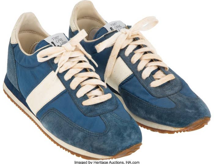 Nike's Rare One Line 'Bootleg' Sneaker Is Up for Auction | Complex