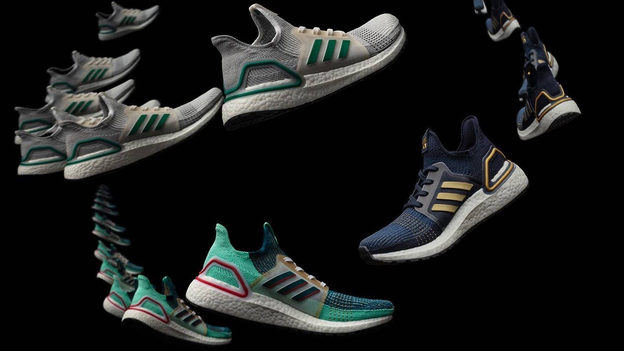 Adidas Consortium Ultra Boost 19 Collection