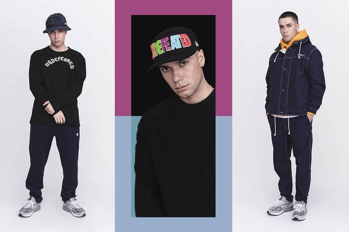 The next Supreme? Here are the hottest streetwear brands right now.