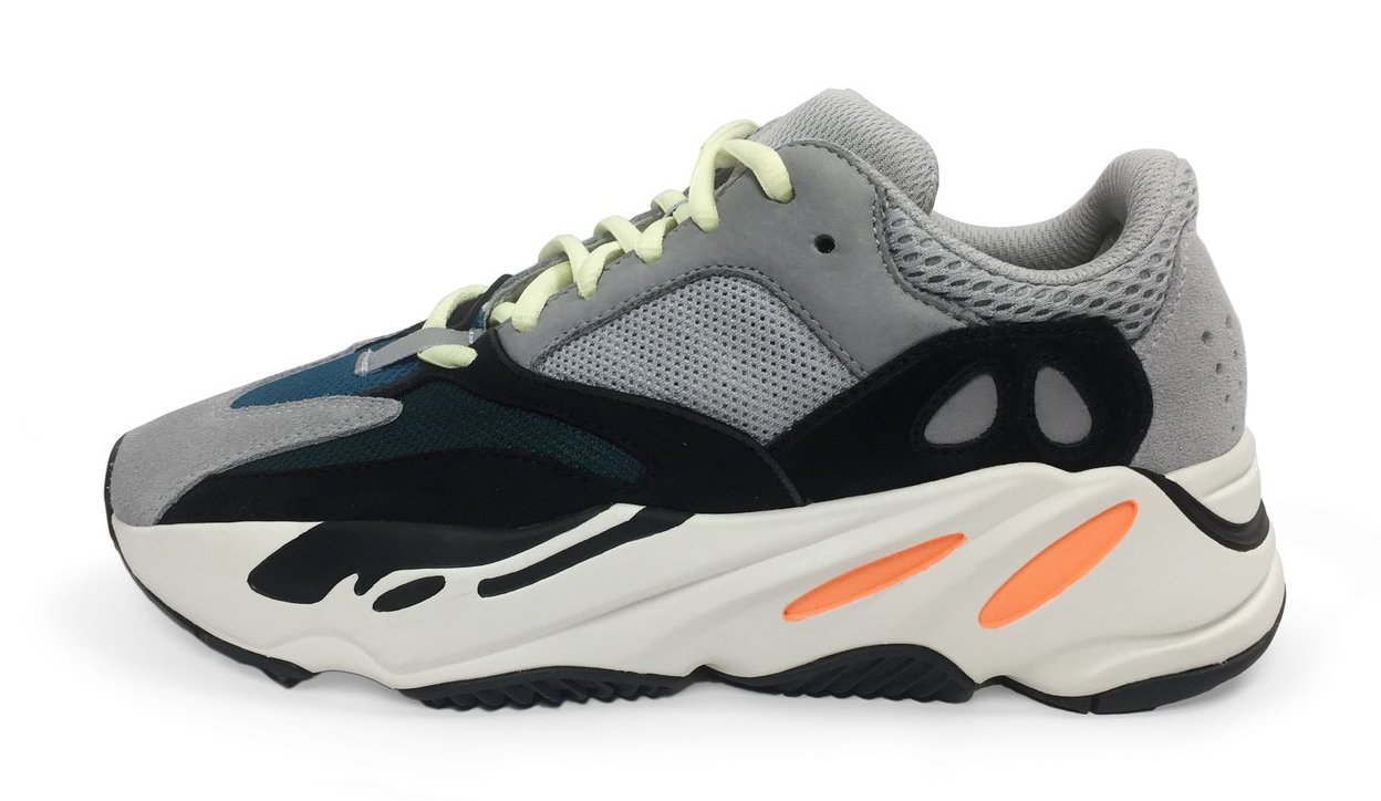 Adidas yeezy shop wave runner price