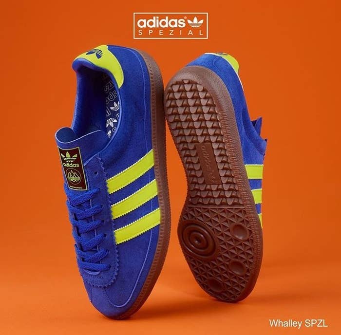 Adidas Spezial Spring/Summer 2019 Whalley 2
