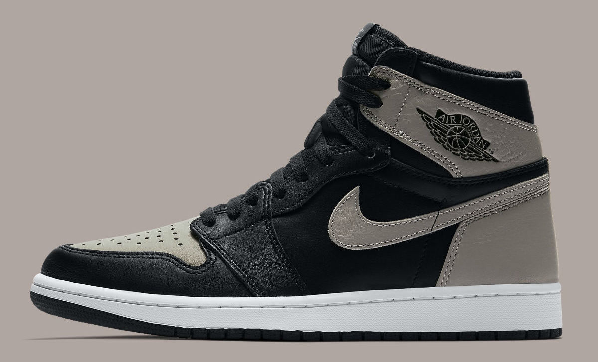 Shadow' Air Jordan 1s Available Early | Complex