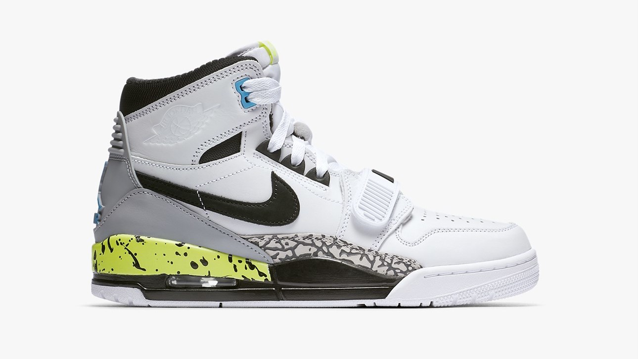 Jordan legacy 312 on sale command force volt