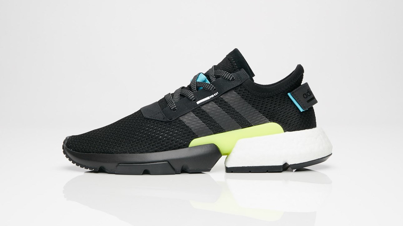 Adidas POD S3.1 &#x27;Core Black&#x27;