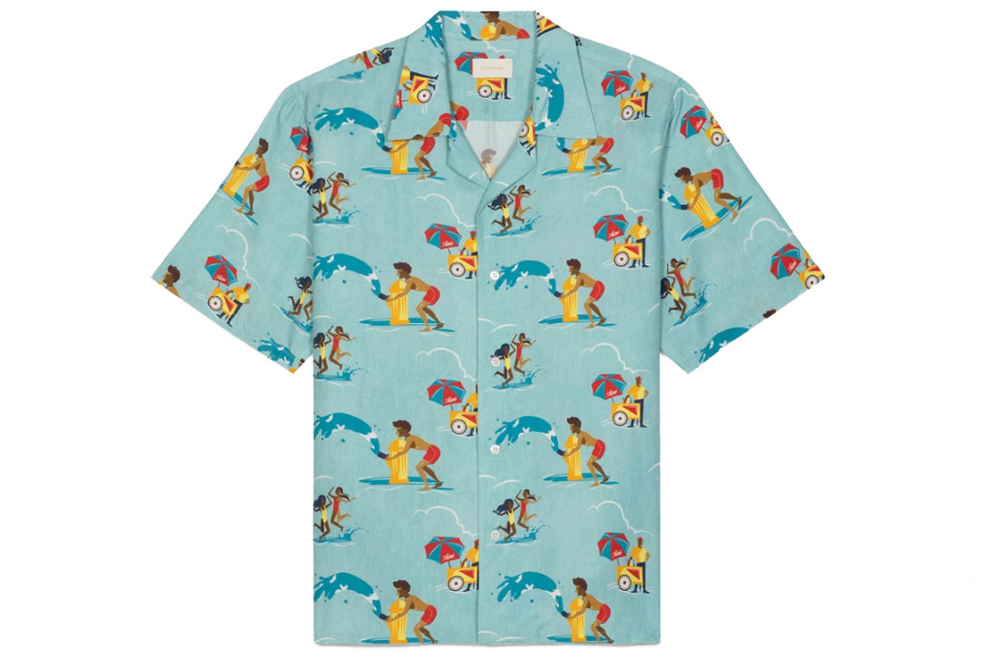 Aime Leon Dore Block Party Shirt