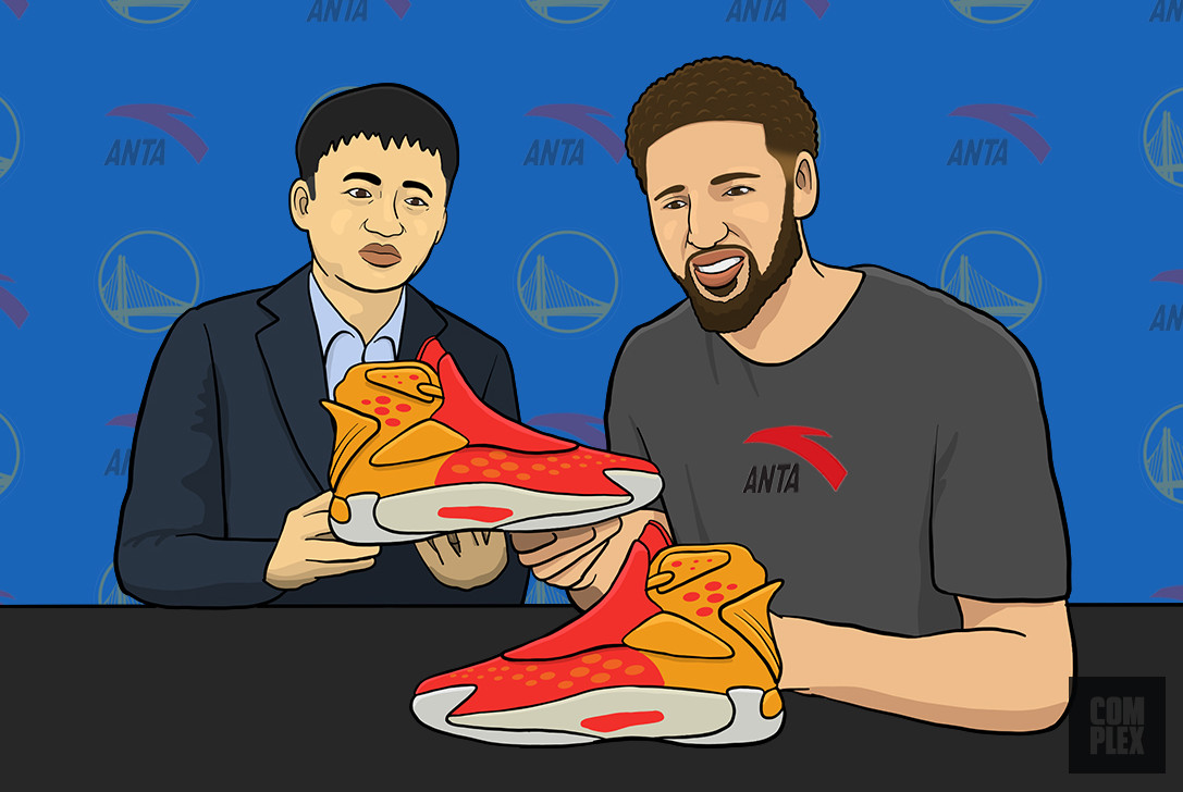 NBA Sneaker Storylines 2019 20 China