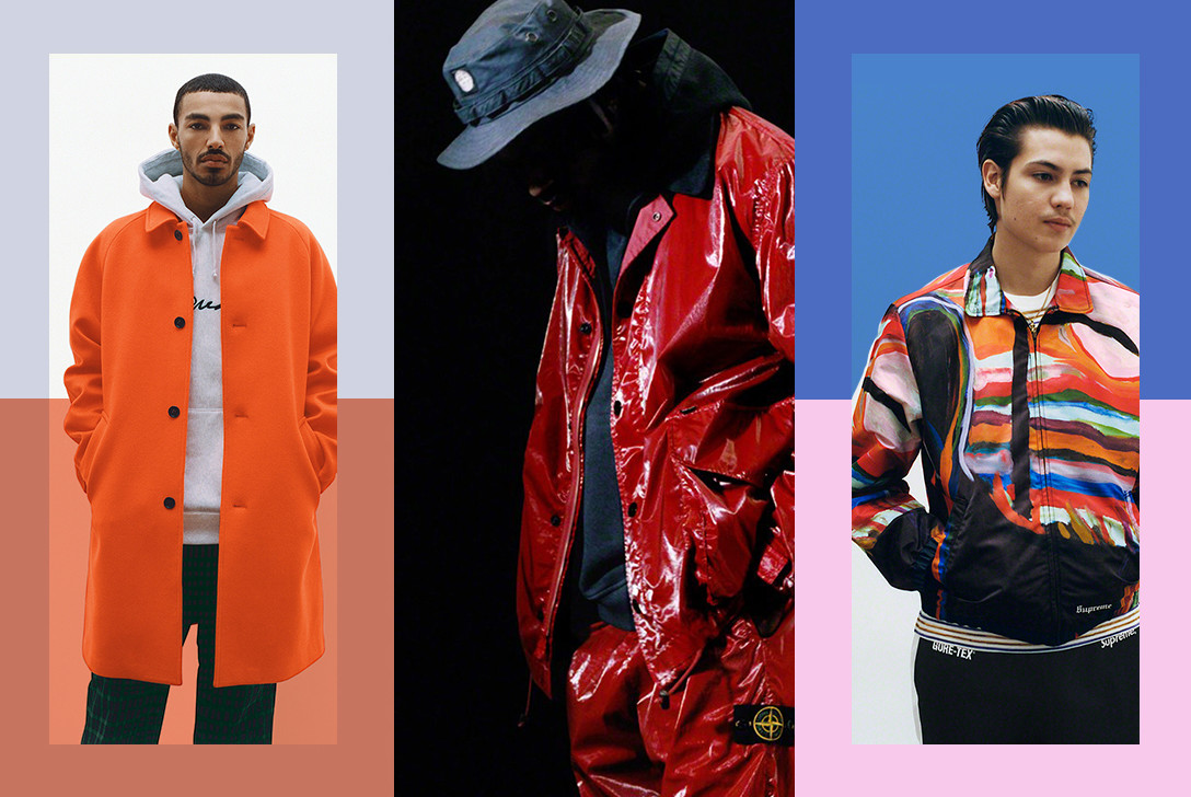 The next Supreme? Here are the hottest streetwear brands right now.