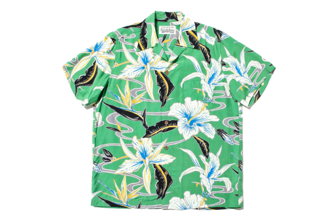 Wacko Maria Hawaiian Shirt