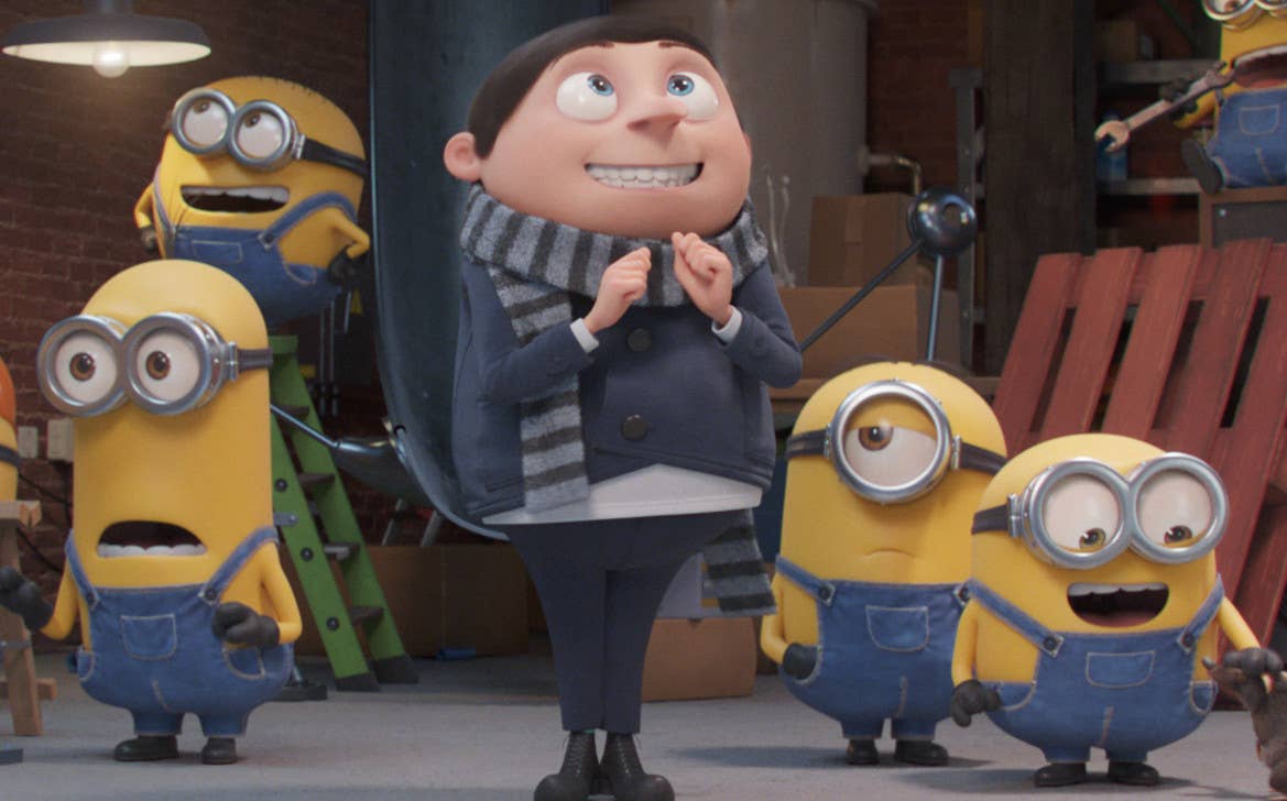 How the Minions from 'Despicable Me' Took Over Internet Culture