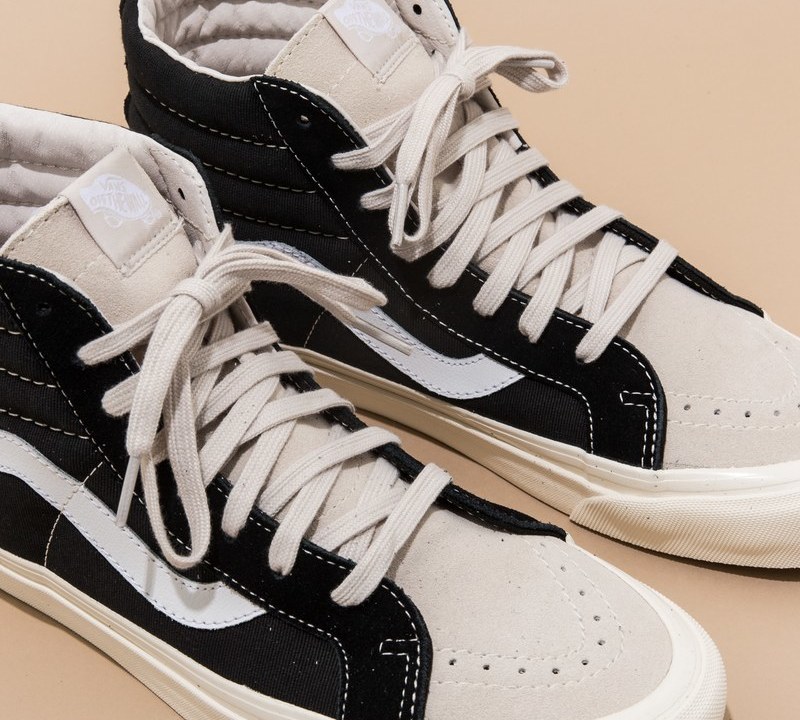 The Fear of God x Vans Sk8-Hi Dropped Today | Complex