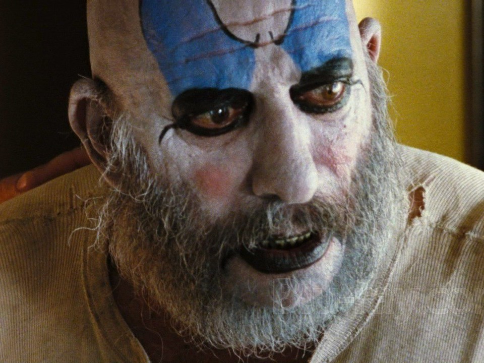 captain spaulding