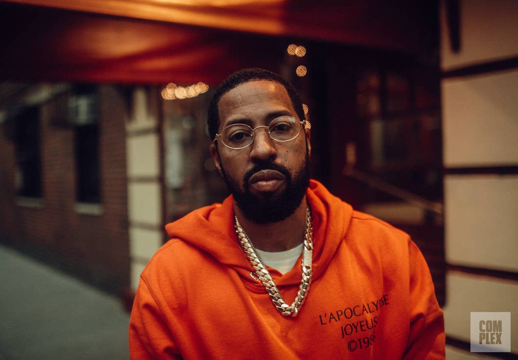 Roc Marciano, the Man Who Would Be King