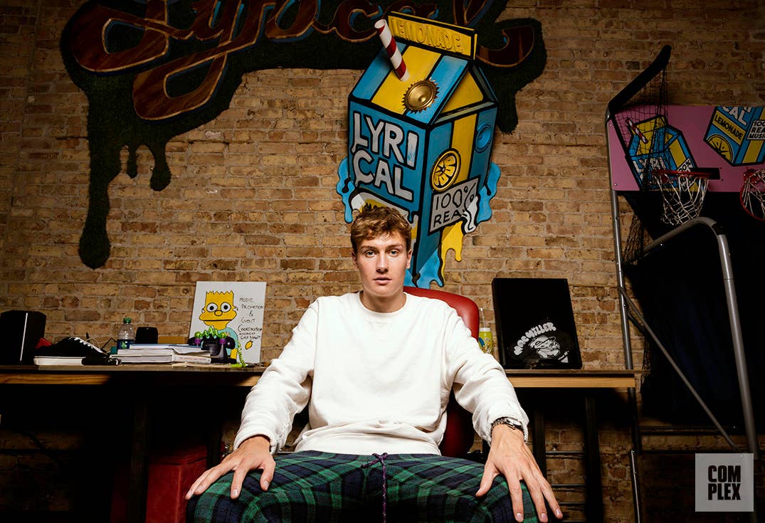 Inside Cole Bennett\'s Lyrical Lemonade Complex | Empire