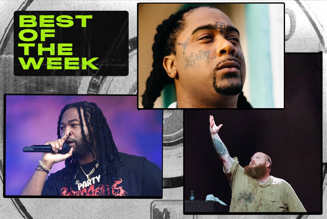 Best New Music This Week