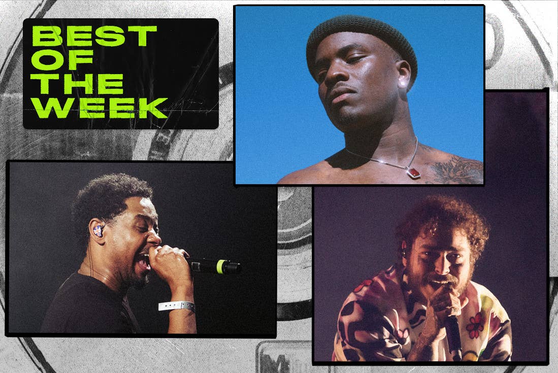 Best New Music This Week