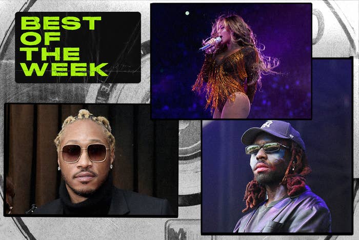 complex best new songs week future beyonce