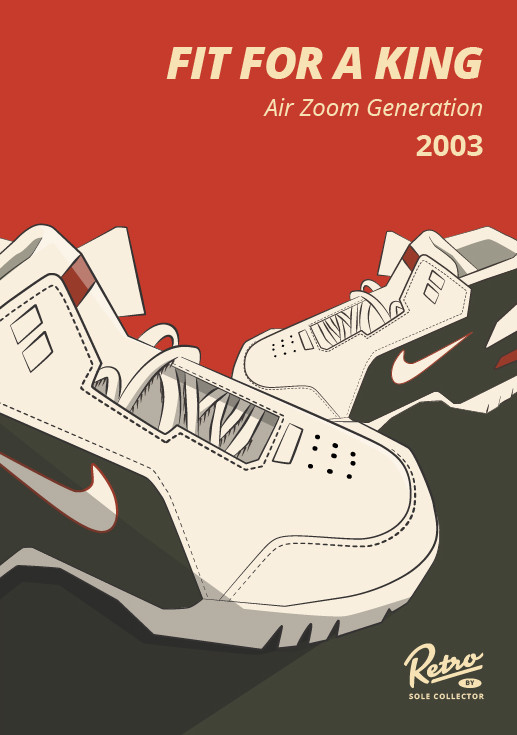 Nike Air Zoom Generation