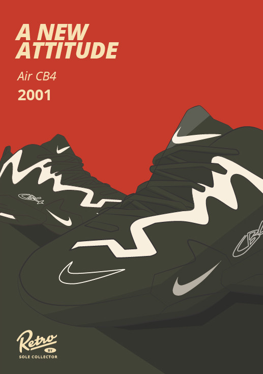Nike Air CB 4