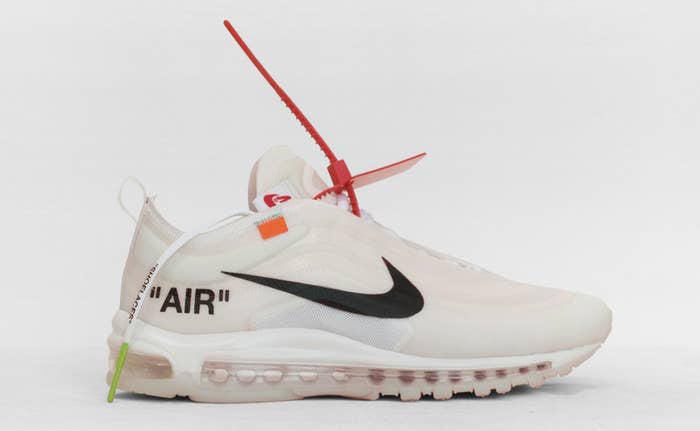 'Rose' Off-White Air Max 97s Coming Soon | Complex