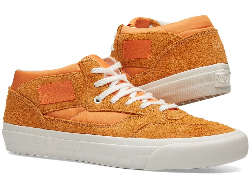 Our Legacy x Vans Half Cab