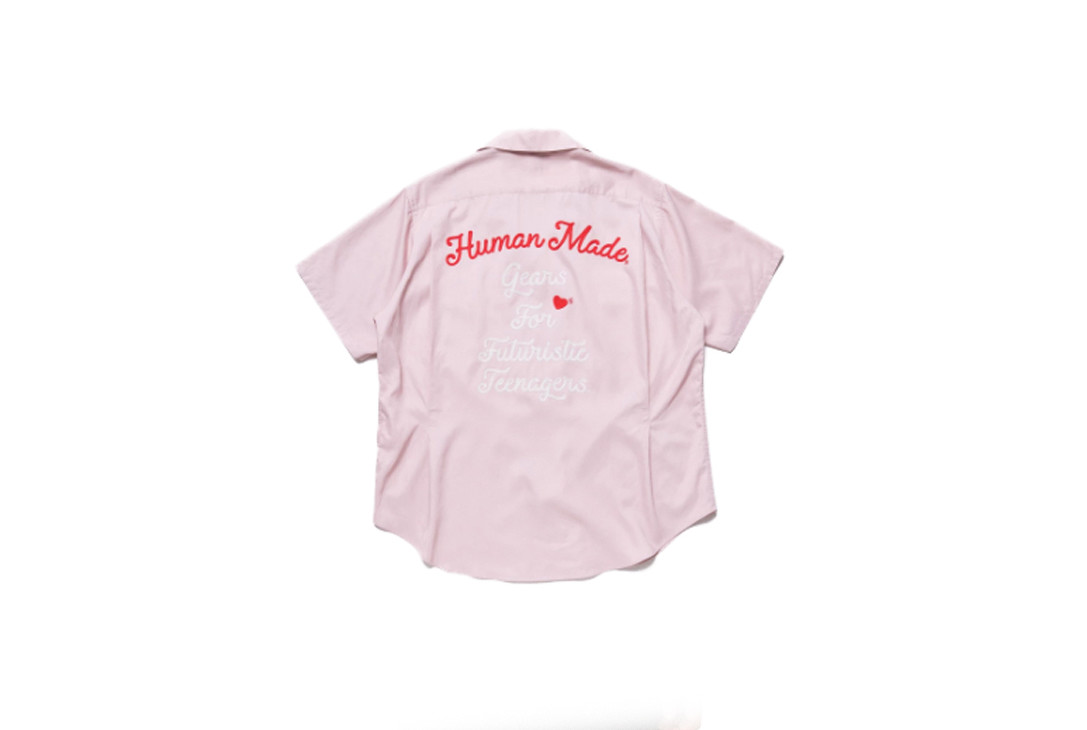 Human Made Bowling Shirt