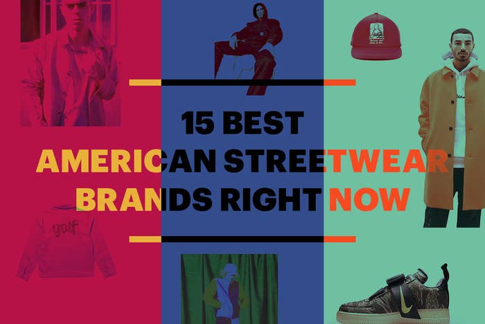 15 Best American Streetwear Brands Cover