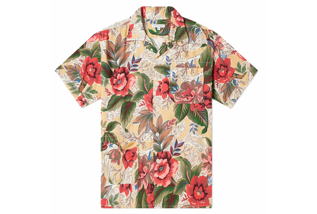 Engineered Garments Hawaiian Shirt