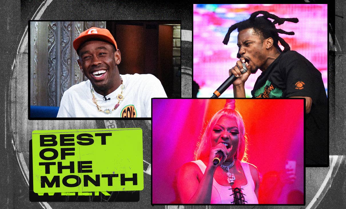 best new albums month may 2019