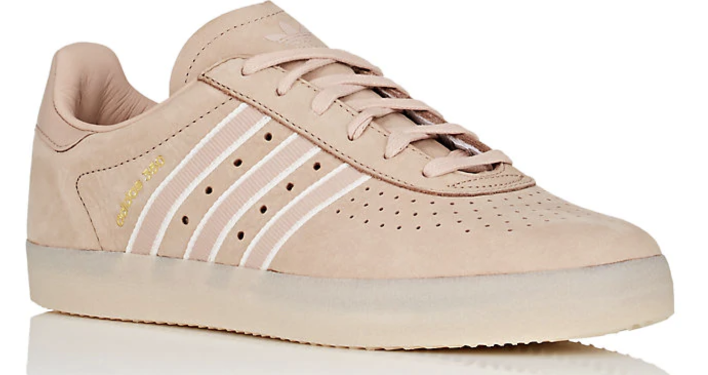 Oyster Holdings x Adidas 350 &#x27;Ash Pearl&#x27;