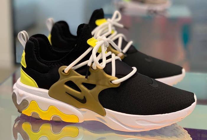Two More of the Presto React Look Forward to | Complex