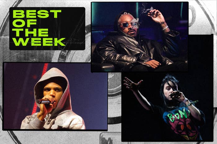 Complex&#x27;s Best New Music This Week