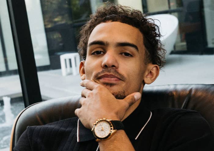 Trae Young eBay Watch Collection 2