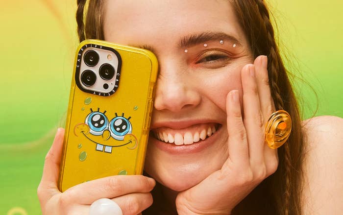 spongebob-casetify