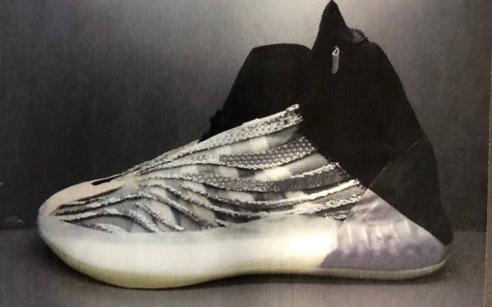Adidas Yeezy Basketball Sneaker