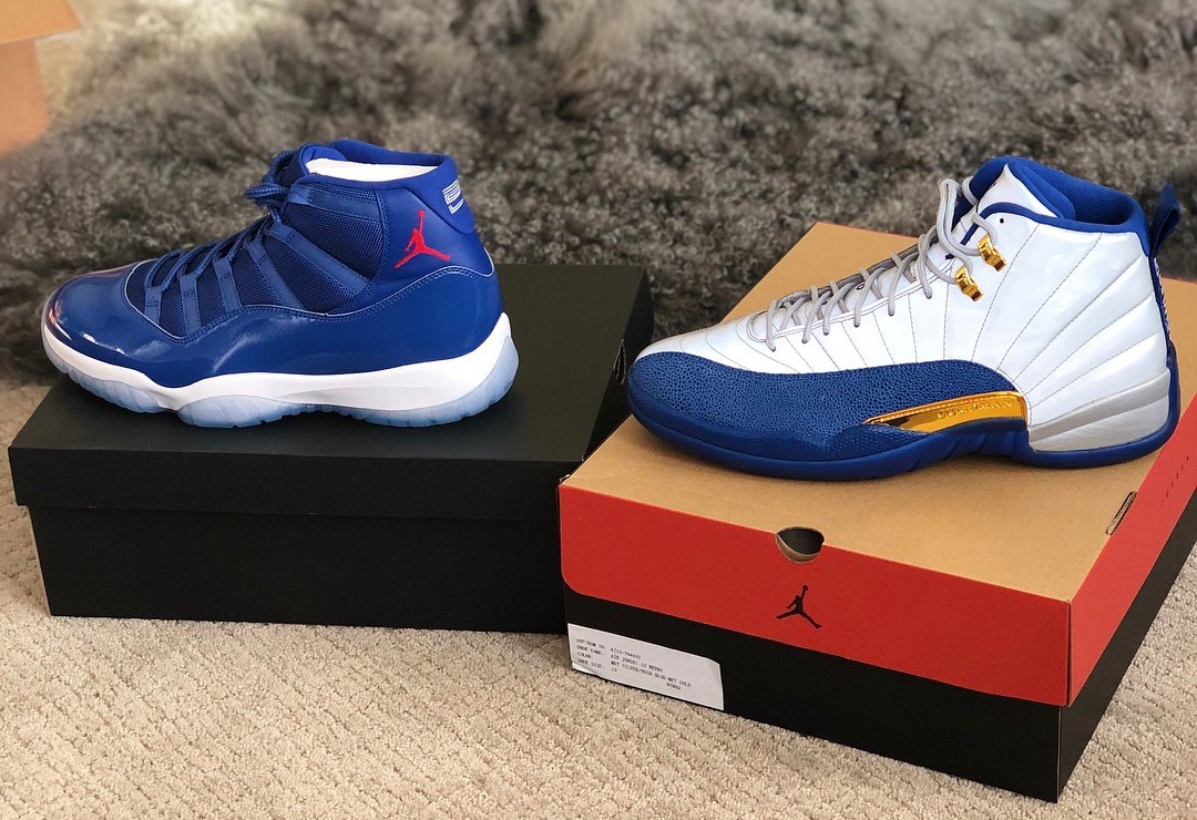 Air jordan championship sales pack