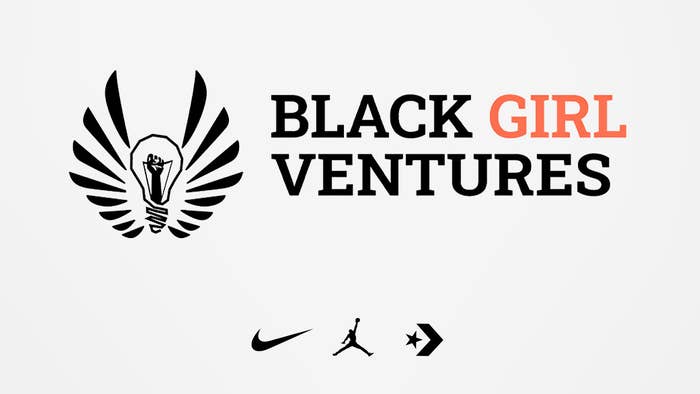 Nike Inc. Black Girl Ventures Partnership