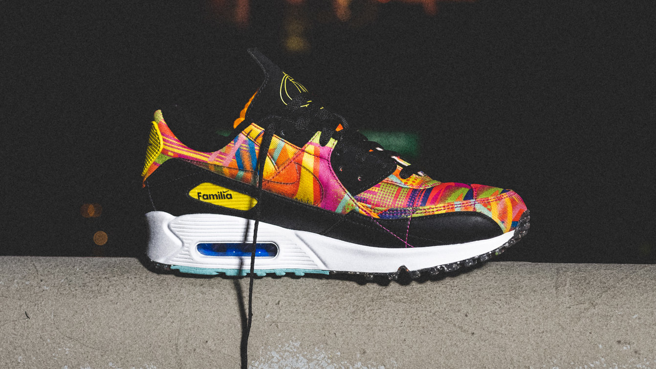 Nike Is Releasing This Air Max 90 for Hispanic Heritage Month