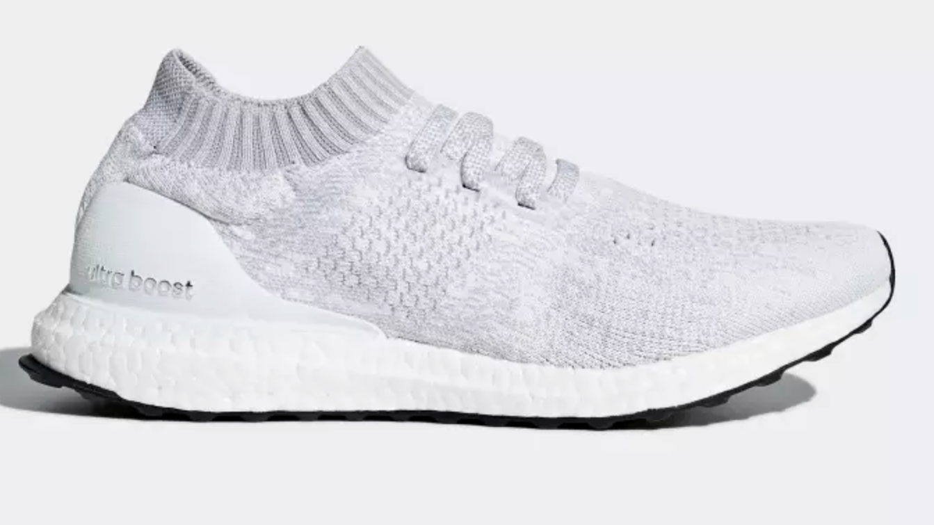 Adidas Ultra Boost Uncaged &#x27;White&#x27;