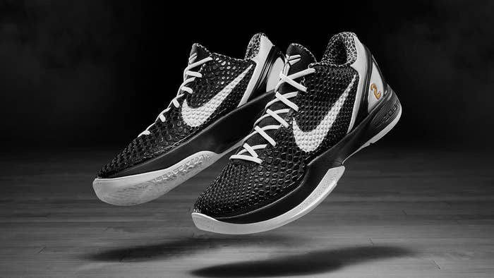 Nike Kobe 6 Protro &#x27;Mambacita Sweet Sixteen&#x27; CW2190-002 Pair