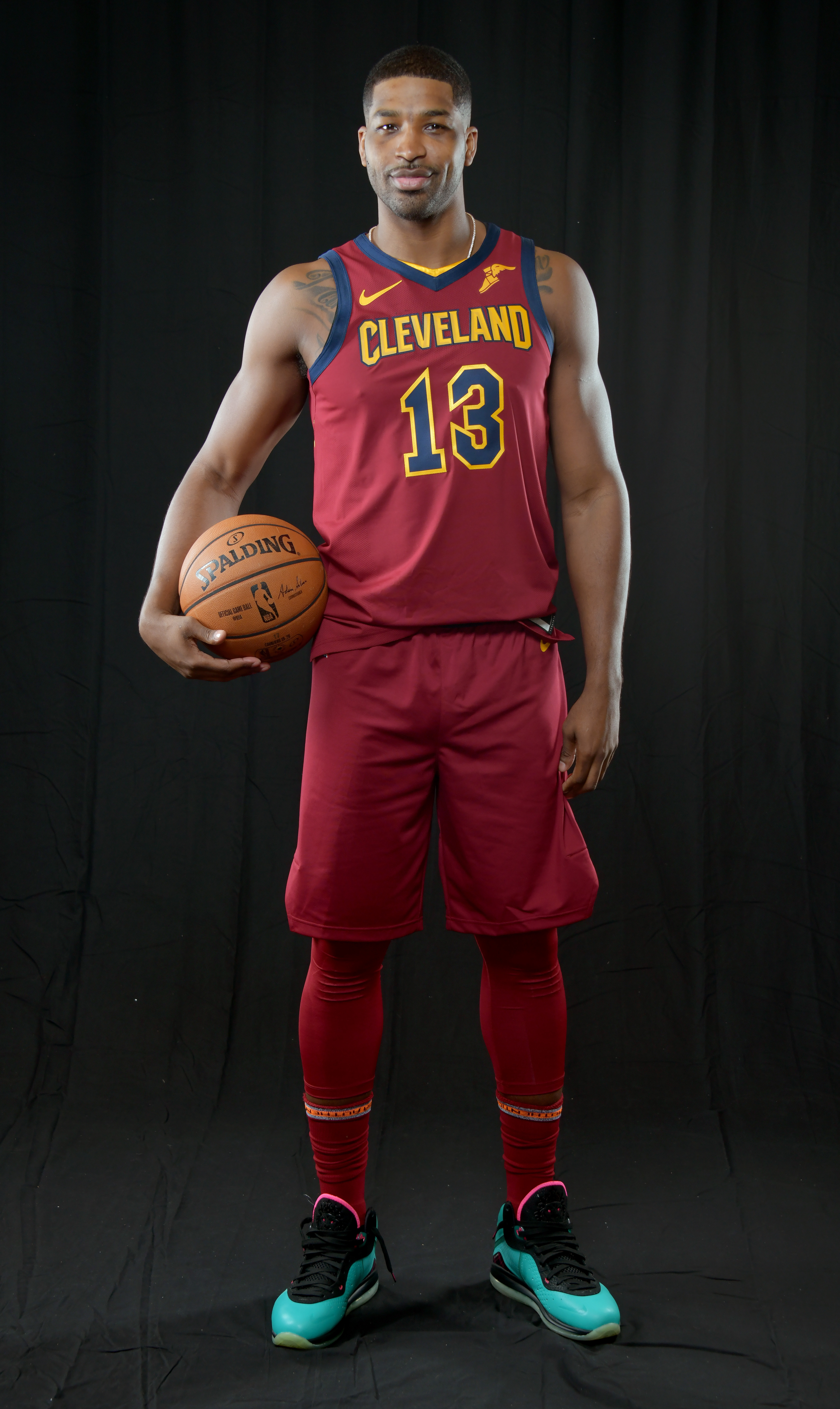 Tristan Thompson