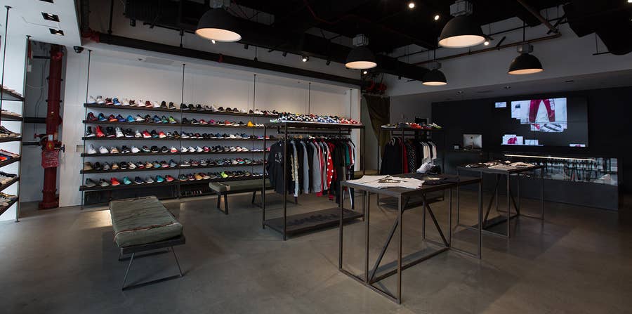 15 Of The Best Sneaker Stores in L.A. to Spice Up Your Wardrobe