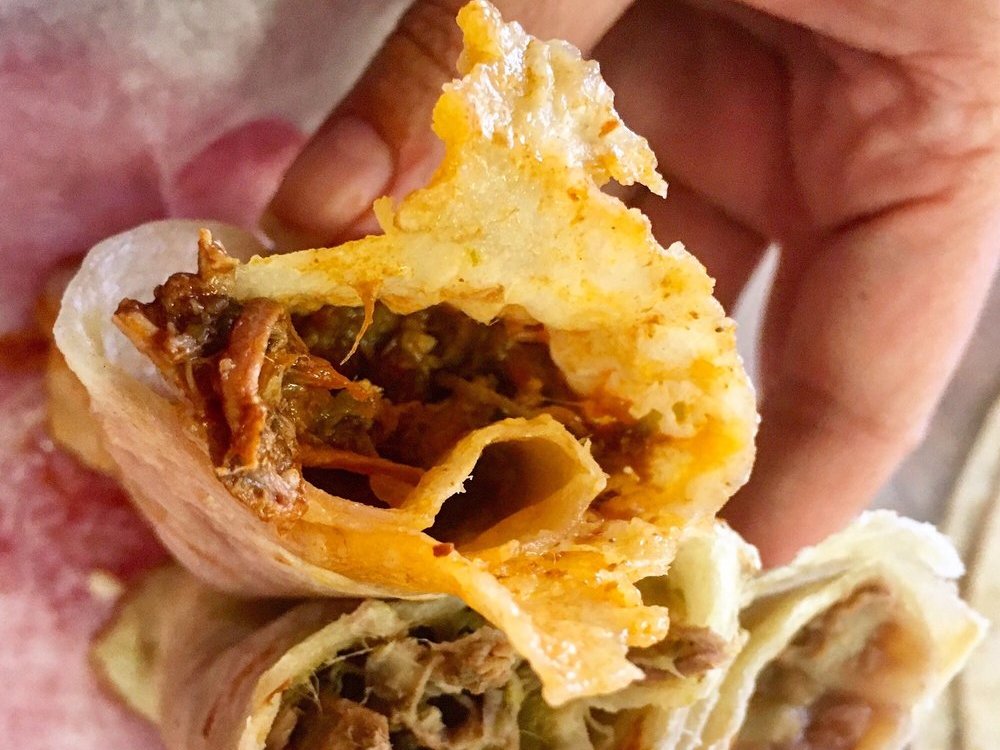 burrito la palma